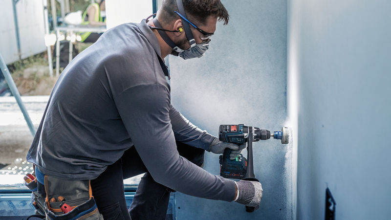 Bosch 2608594425 PRO Multi Material 14-delige Gatzaagset Met Power Change Plus - Detailed view of the product