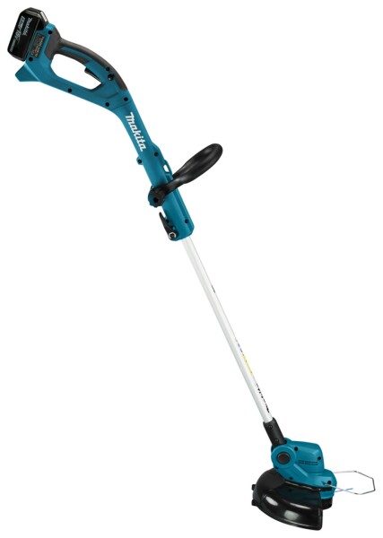 Makita DUR193RT LXT 18V Li-Ion Accu Grastrimmer Set (1x 5,0Ah) - 260mm - Detailed view of the product