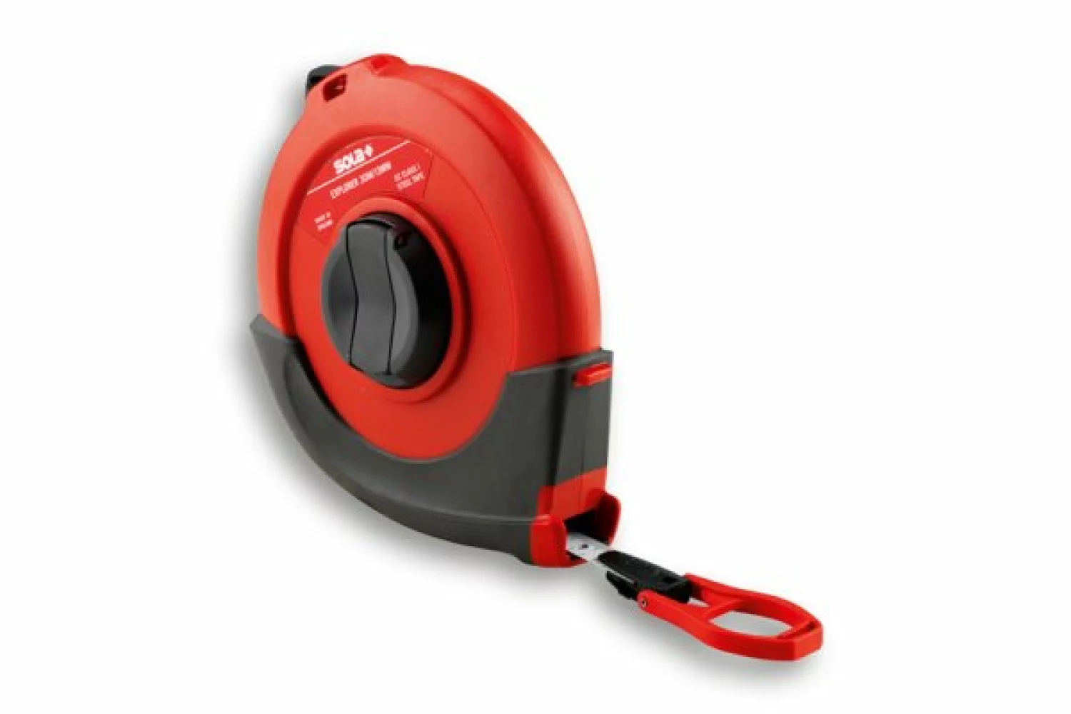 Sola Explorer EP 50 Landmeter - Staal - 50m - 13mm