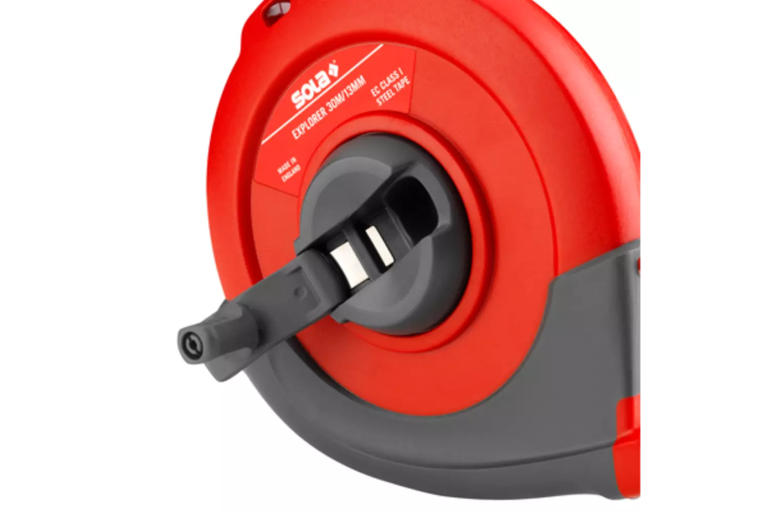 Sola Explorer EP 50 Landmeter - Staal - 50m - 13mm thumbnail 2