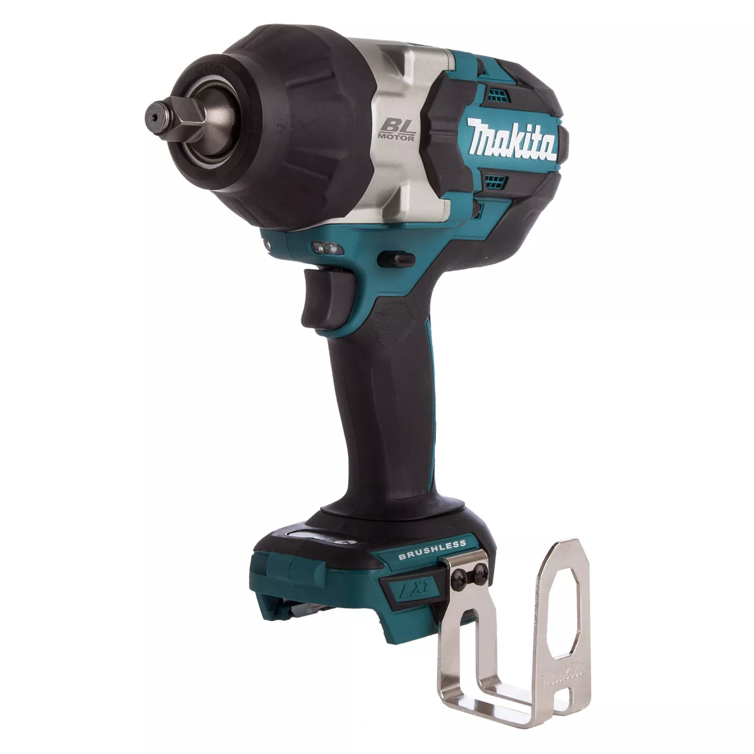 Makita DTW1002Z 18V Li-Ion Accu Slagmoersleutel Body - 1050Nm - 1/2"- Koolborstelloos thumbnail 3