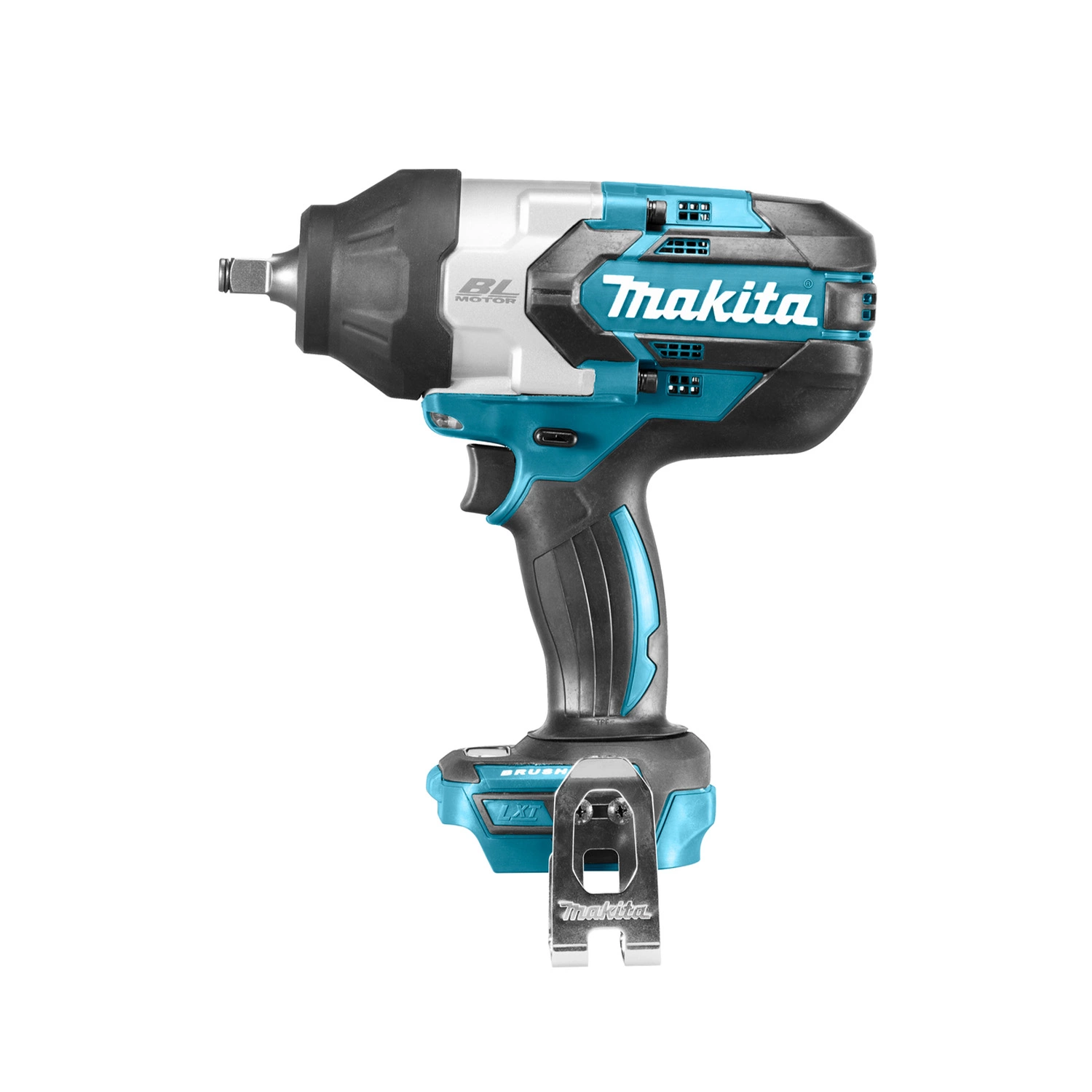Makita DTW1002Z 18V Li-Ion Accu Slagmoersleutel Body - 1050Nm - 1/2"- Koolborstelloos
