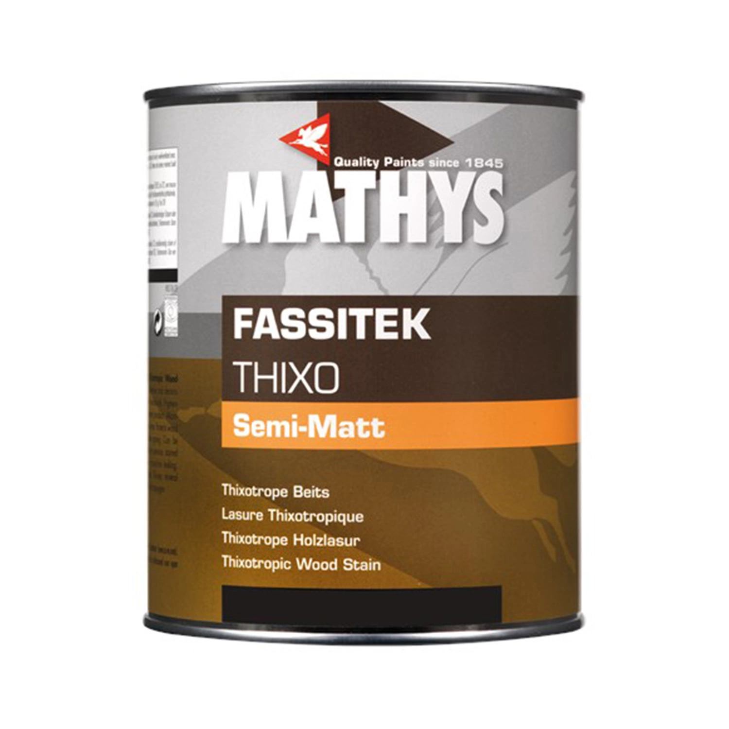 Mathys Fassitek Thixo - Notelaar - 1L