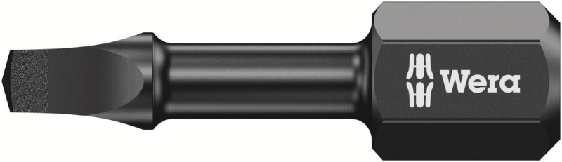 Wera 05073931001 1/4"Robertson Impaktor Bit - R2 X 25mm - Detailed view of the product