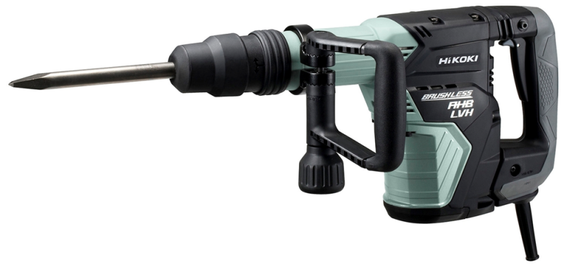 HiKOKI H45MEYWTZ SDS-max Breekhamer In Koffer - 1150W - 10,1J - Koolborstelloos