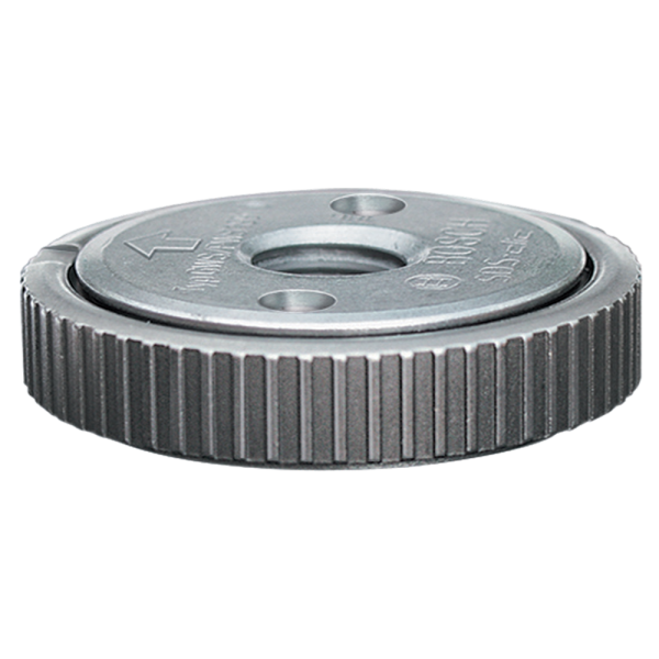 Bosch 1603340031 / SDS-Clic Snelspanmoer Voor M14 Haakse Slijper