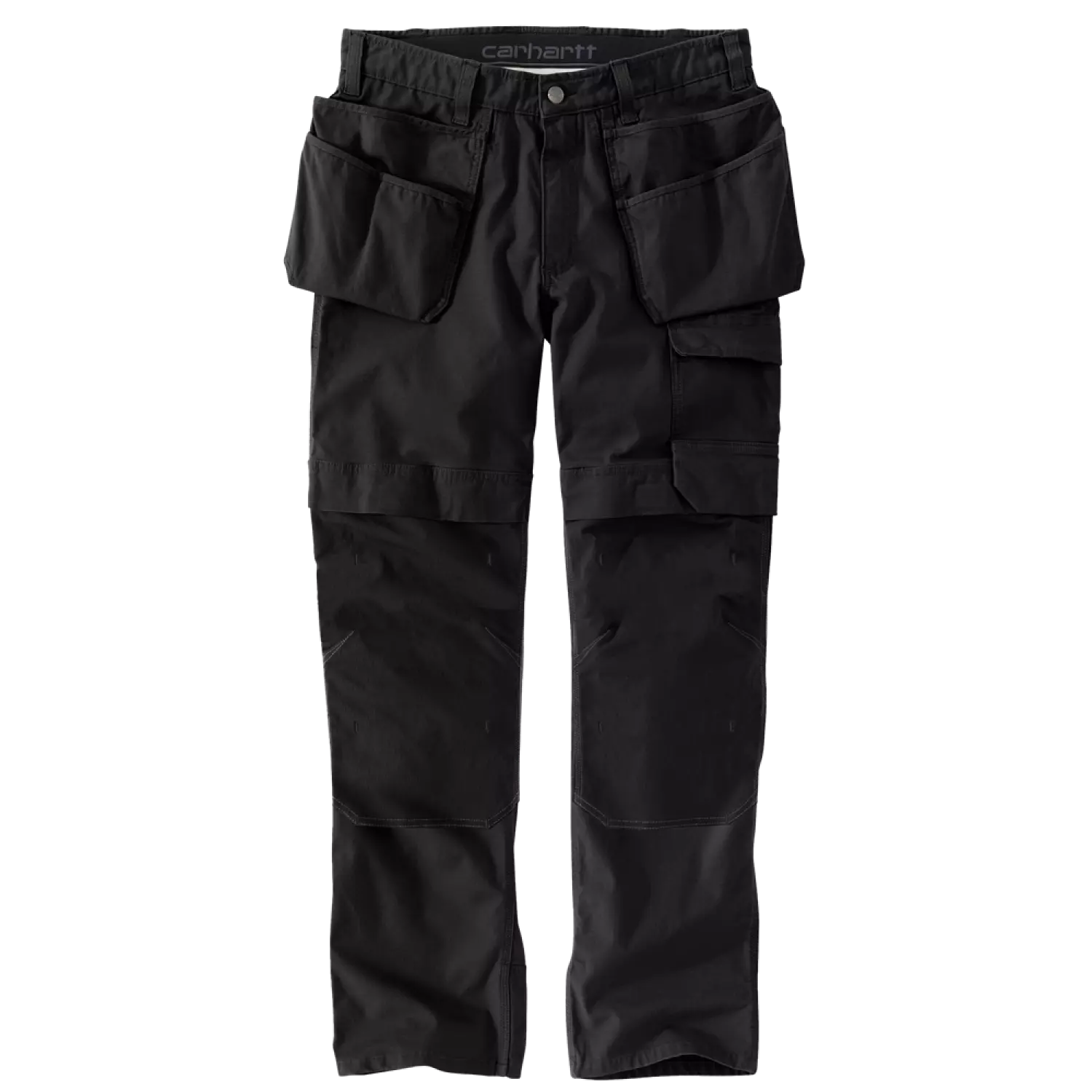 Carhartt Steel Cargo Multi-Pocket Pant Black - W36/L30