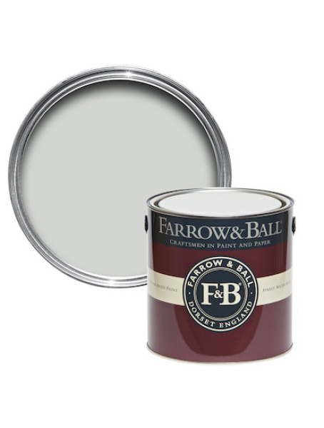 Farrow&Ball  Blackened No.2011 5l Modern Eggshell