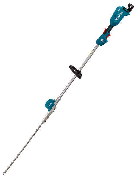 Makita DUN600LRTE LXT 18V Li-Ion Accu Stokheggenschaar Set (2x 5,0Ah) - 600 Mm - Koolborstelloos EAN: 88381894692