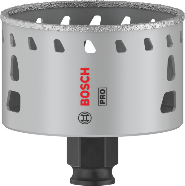Bosch 2608901570 PRO Tile PC Plus Diamantgatzaag Voor Tegels - 70 Mm