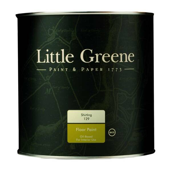 Little Greene Intelligent Floorpaint 2,5 Liter