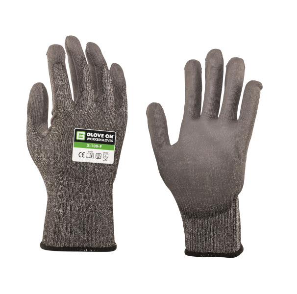 Glove On Protect X 100 F Werkhandschoen - Maat 8