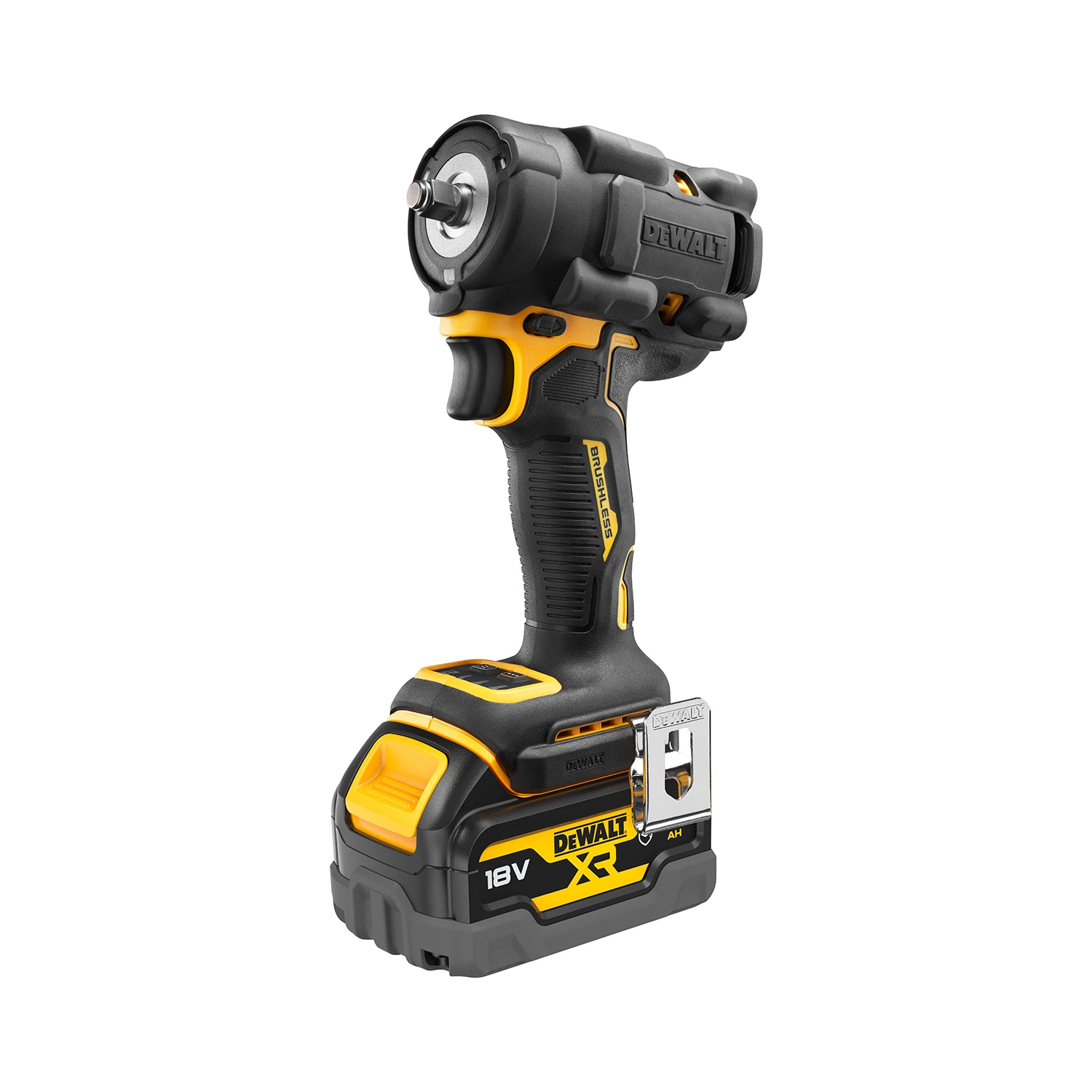 DeWALT PB921.22.23 Afneembare Rubberen Behuizing Voor DCF921 + DCF923 thumbnail 3
