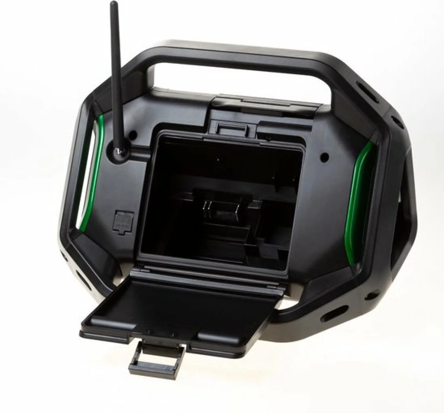 HiKOKI UR18DSALW4Z 14,4-18V Li-Ion Accu Bouwradio - Werkt Op Netstroom&Accu thumbnail 2