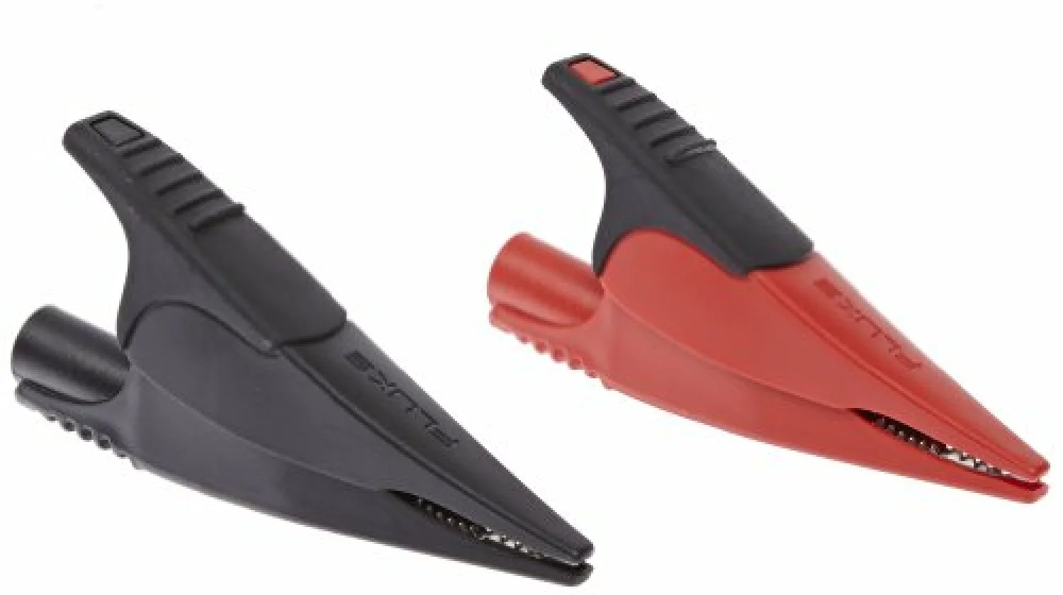 Fluke AC285 Krokodillenklemmen Met Vernikkelde Stalen Bek - 20mm