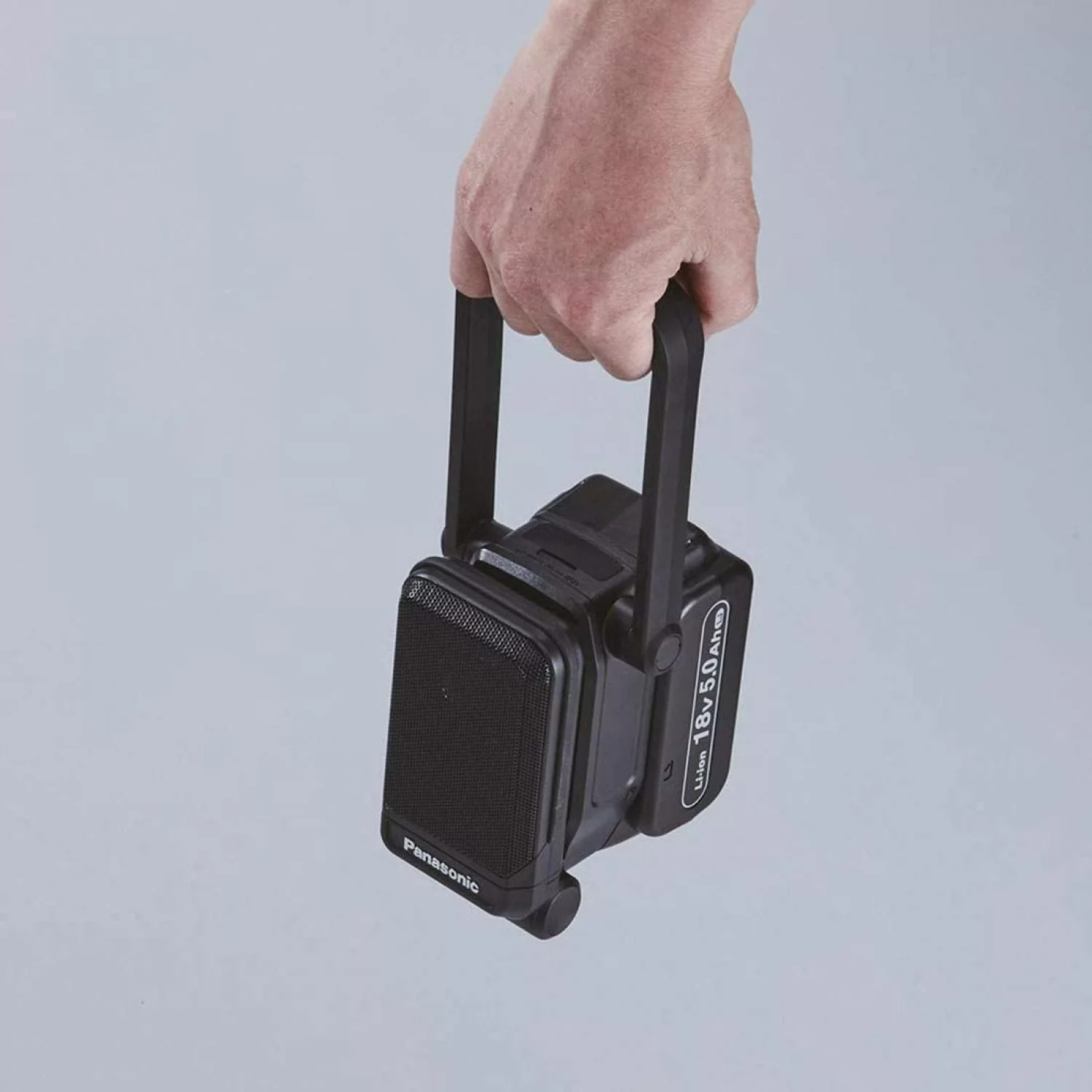 Panasonic EY37C5B 14,4-18V Li-ion Accu Bluetooth Speaker Body thumbnail 2