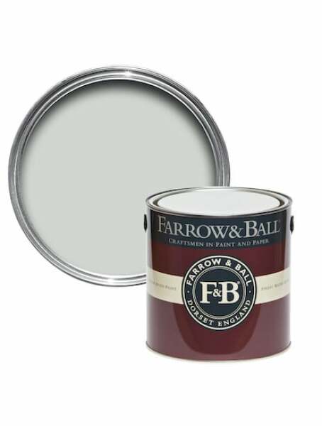 Farrow&Ball  Blackened No.2011 2.5l Estate Emulsion