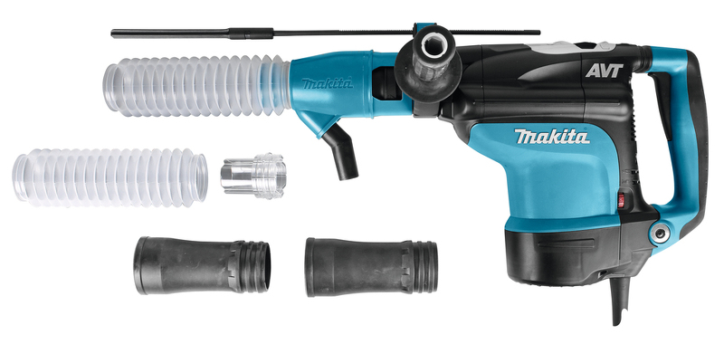 Makita HR4511CV SDS-Max Combihamer - 1350W - 9,4J EAN: 88381634069