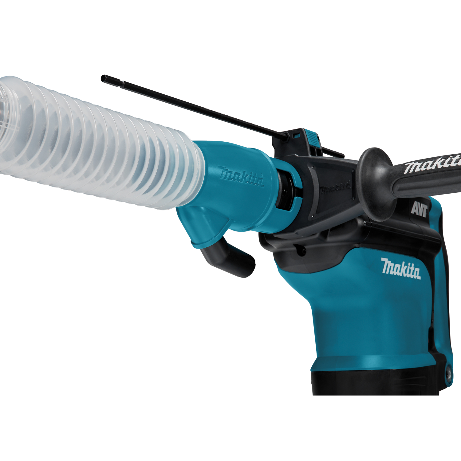 Makita HR4511CV SDS-Max Combihamer - 1350W - 9,4J thumbnail 3