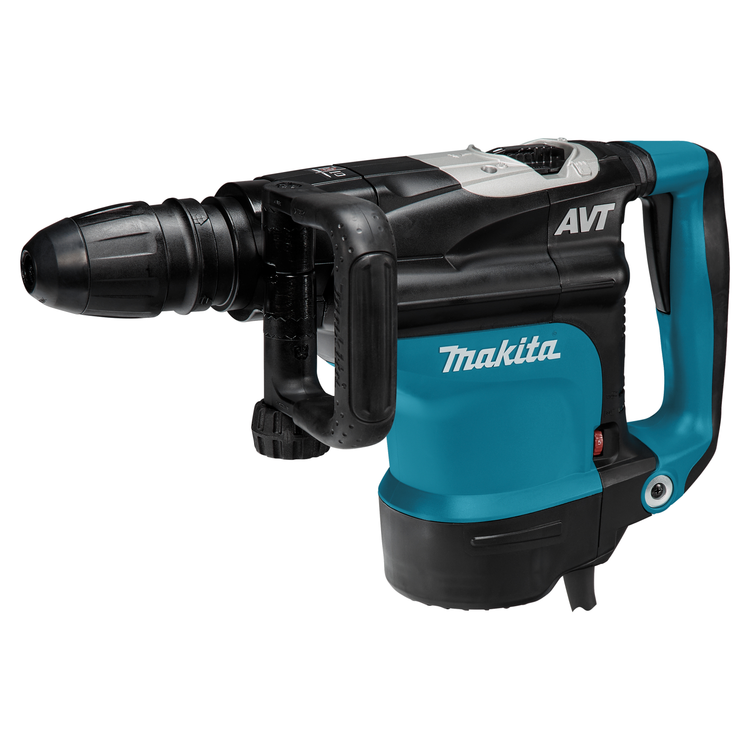 Makita HR4511CV SDS-Max Combihamer - 1350W - 9,4J thumbnail 4
