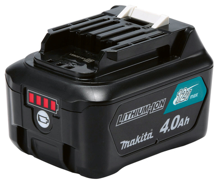 Makita BL1041B 12V Li-Ion Accu - 4,0Ah EAN: 88381461658