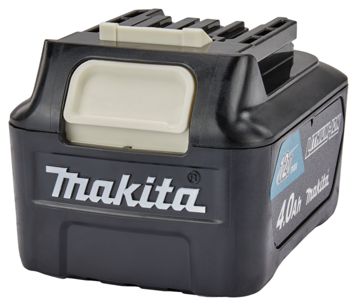 Makita BL1041B 12V Li-Ion Accu - 4,0Ah - Detailed view of the product