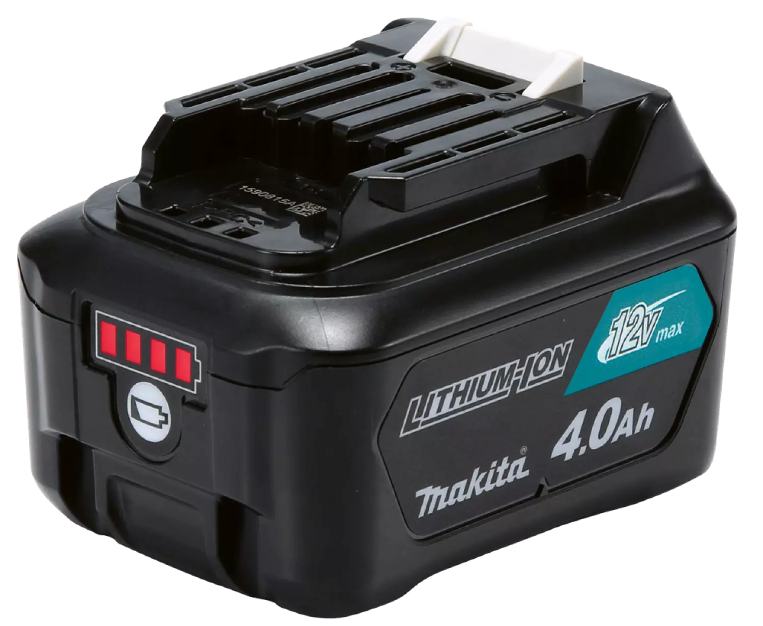 Makita BL1041B 12V Li-Ion Accu - 4,0Ah thumbnail 3