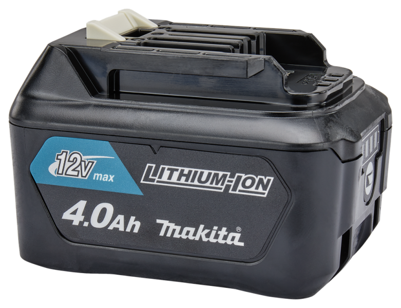 Makita BL1041B 12V Li-Ion Accu - 4,0Ah - Detailed view of the product