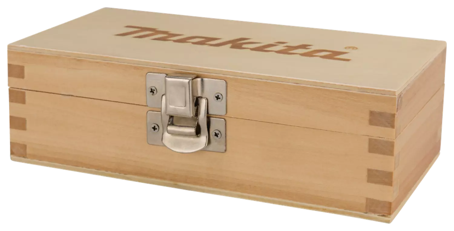 Makita D-53540 Freesset 8mm 6-delig thumbnail 3