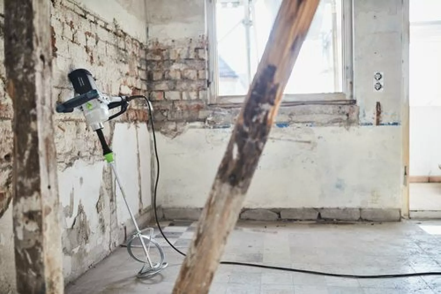 Festool MX 1600/2 RE EF HS3R Mengmachine - 1500W - 160mm thumbnail 4