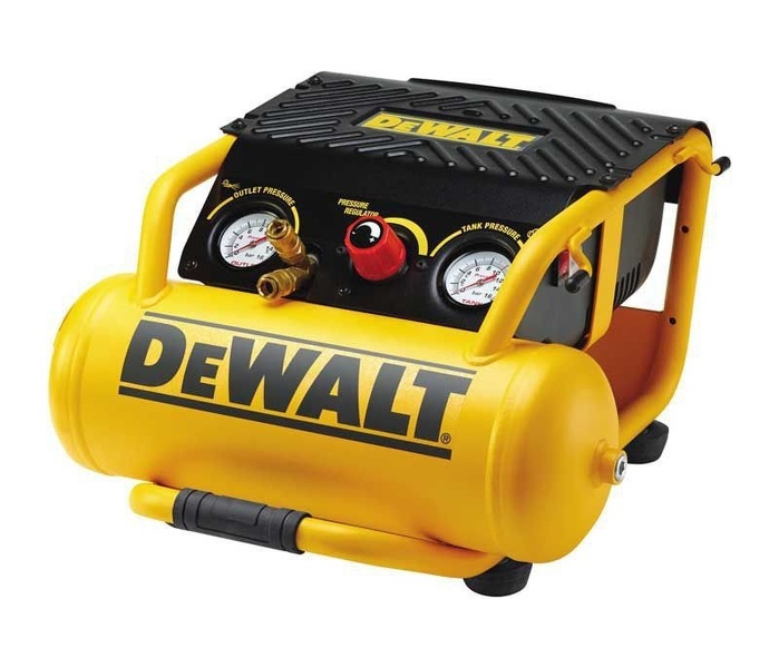 DeWalt DPC10RC Draagbare Compressor - 10L EAN: 5902013950882