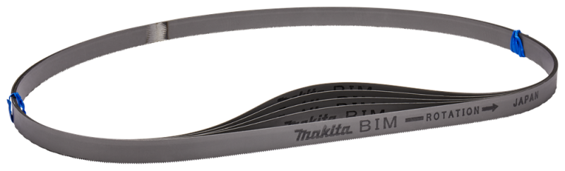 Makita B-40565 Bandzaagblad - 835 X 13mm (5st) - Detailed view of the product