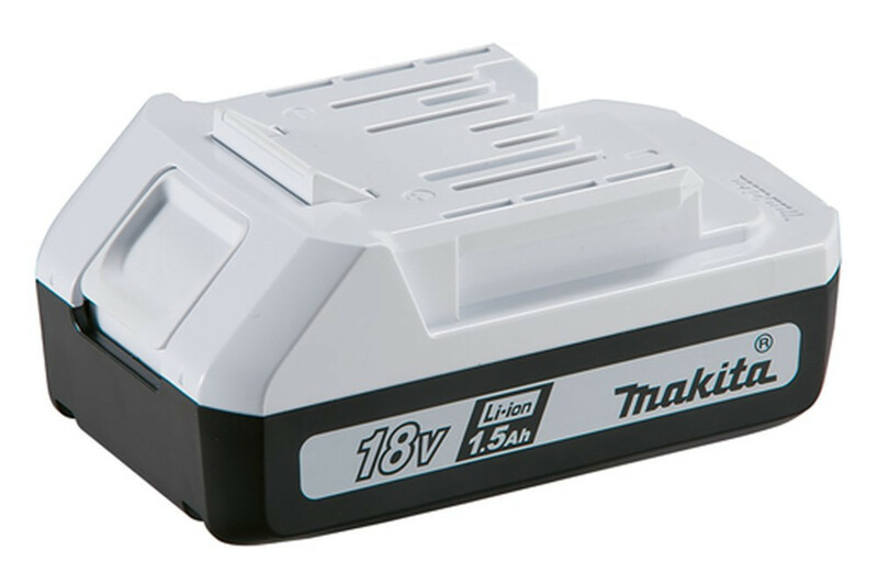 Makita BL1815G 18V Li-Ion Accu - 1.5Ah EAN: 88381475891