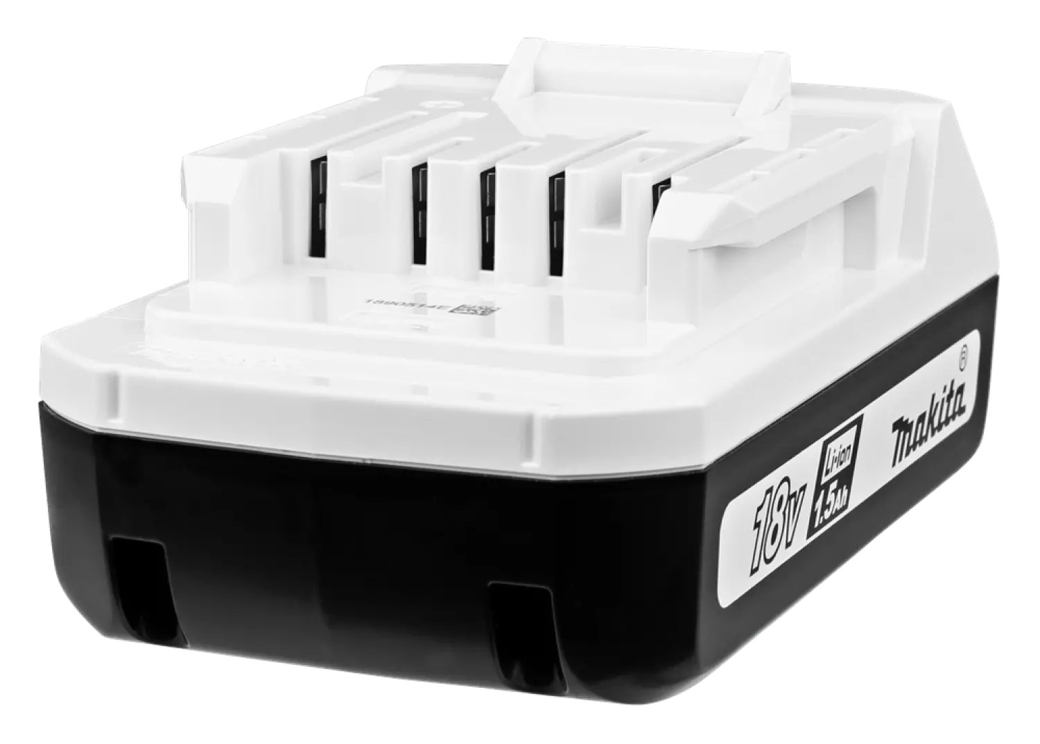 Makita BL1815G 18V Li-Ion Accu - 1.5Ah thumbnail 4