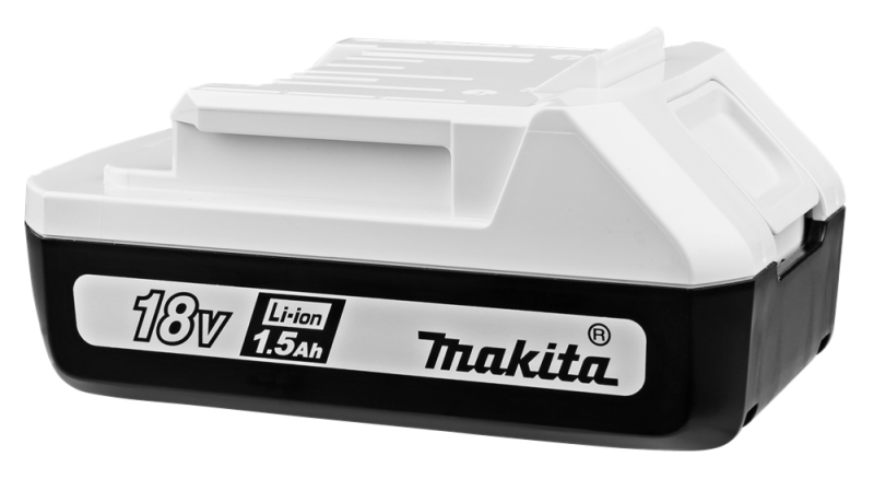 Makita BL1815G 18V Li-Ion Accu - 1.5Ah - Detailed view of the product