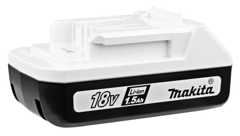 Makita BL1815G 18V Li-Ion Accu - 1.5Ah - Detailed view of the product