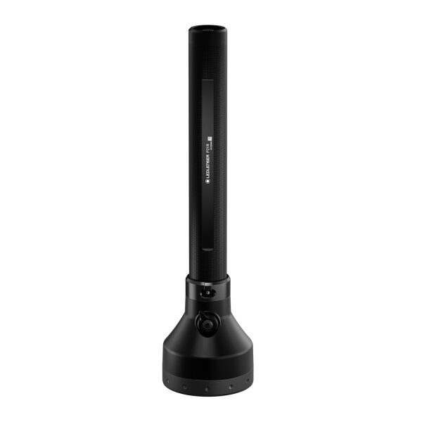 Ledlenser P21R LED Zaklamp - IP68 - 12000Lm - Oplaadbaar - Detailed view of the product