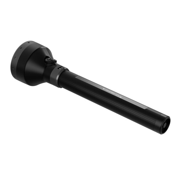 Ledlenser P21R LED Zaklamp - IP68 - 12000Lm - Oplaadbaar - Detailed view of the product