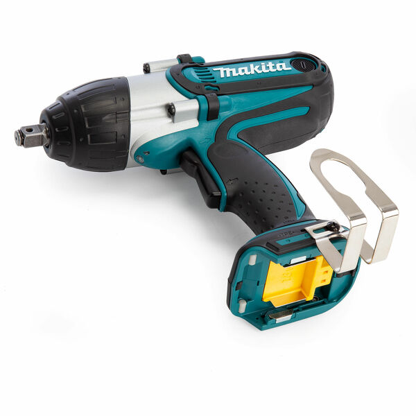 Makita DTW450Z 18V Li-Ion Accu Slagmoersleutel Body - 440Nm - 1/2" - Detailed view of the product