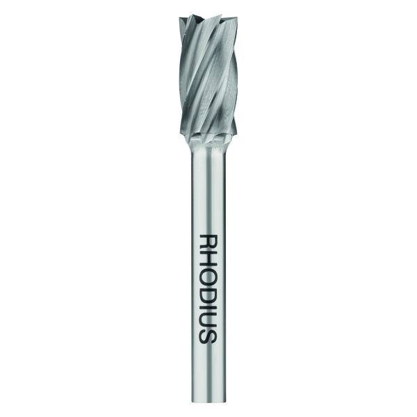 Rhodius 305015 TOPline Lll HF B HM Stiftfrees - ZYAS - Aluminium - 9,6 X 19 X 6mm