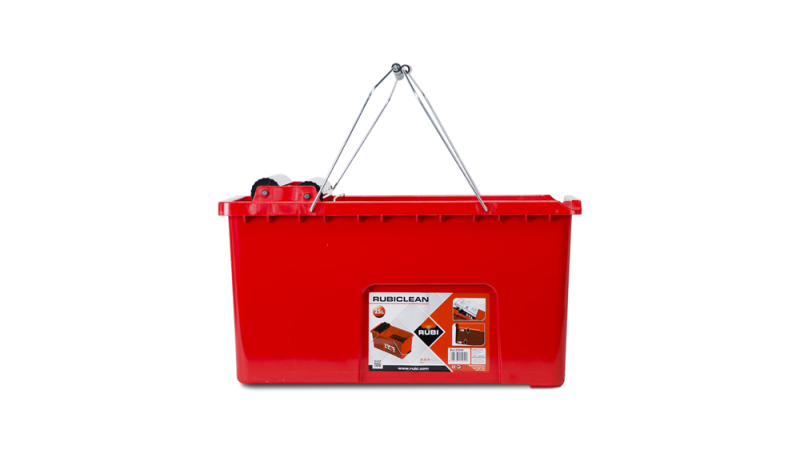 Rubi 25949 Rubiclean Pro - 24L - Detailed view of the product