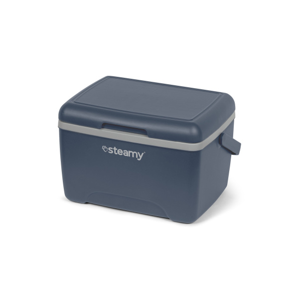 Steamy SCR8BE Cool 8 Koelbox Set - 8L - Blauw - Detailed view of the product
