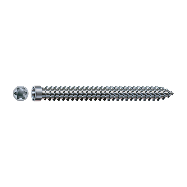 SPAX-Ra 1031010750805 Kozijnschroef - T-STAR Plus T30 - 7.5 X 80mm - Cilinderkop - Voldraad - WIROX (100st)