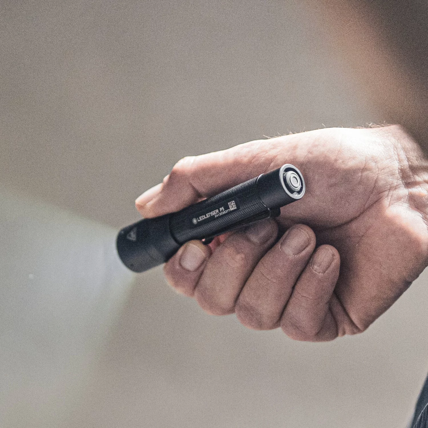 Ledlenser P5 LED Zaklamp - IP54 - 200Lm thumbnail 2