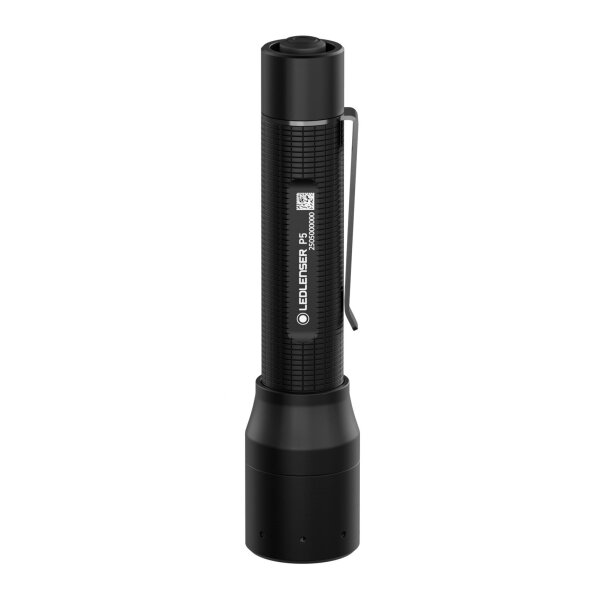 Ledlenser P5 LED Zaklamp - IP54 - 200Lm - Detailed view of the product
