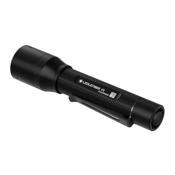 Ledlenser P5 LED Zaklamp - IP54 - 200Lm - Detailed view of the product