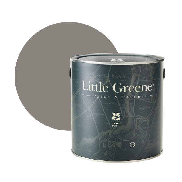 Little Greene Intelligent Matt Emulsion - Baluster No. 321 - 2,5L afbeelding