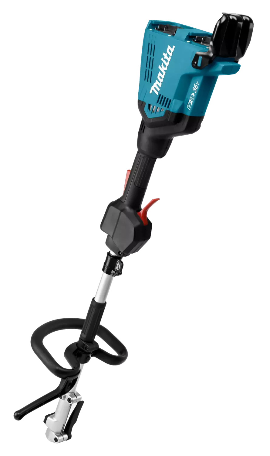 Makita DUX60ZX15 (2x18V) Li-ion Accu Combimotor Body Met Rolbezem Opzetstuk thumbnail 4