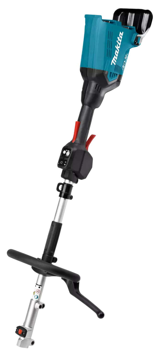 Makita DUX60ZX15 (2x18V) Li-ion Accu Combimotor Body Met Rolbezem Opzetstuk thumbnail 3