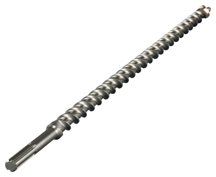 Makita P-77992 SDS-Max Betonboor - 4 Snijvlakken - 28 X 800 X 920mm - Detailed view of the product